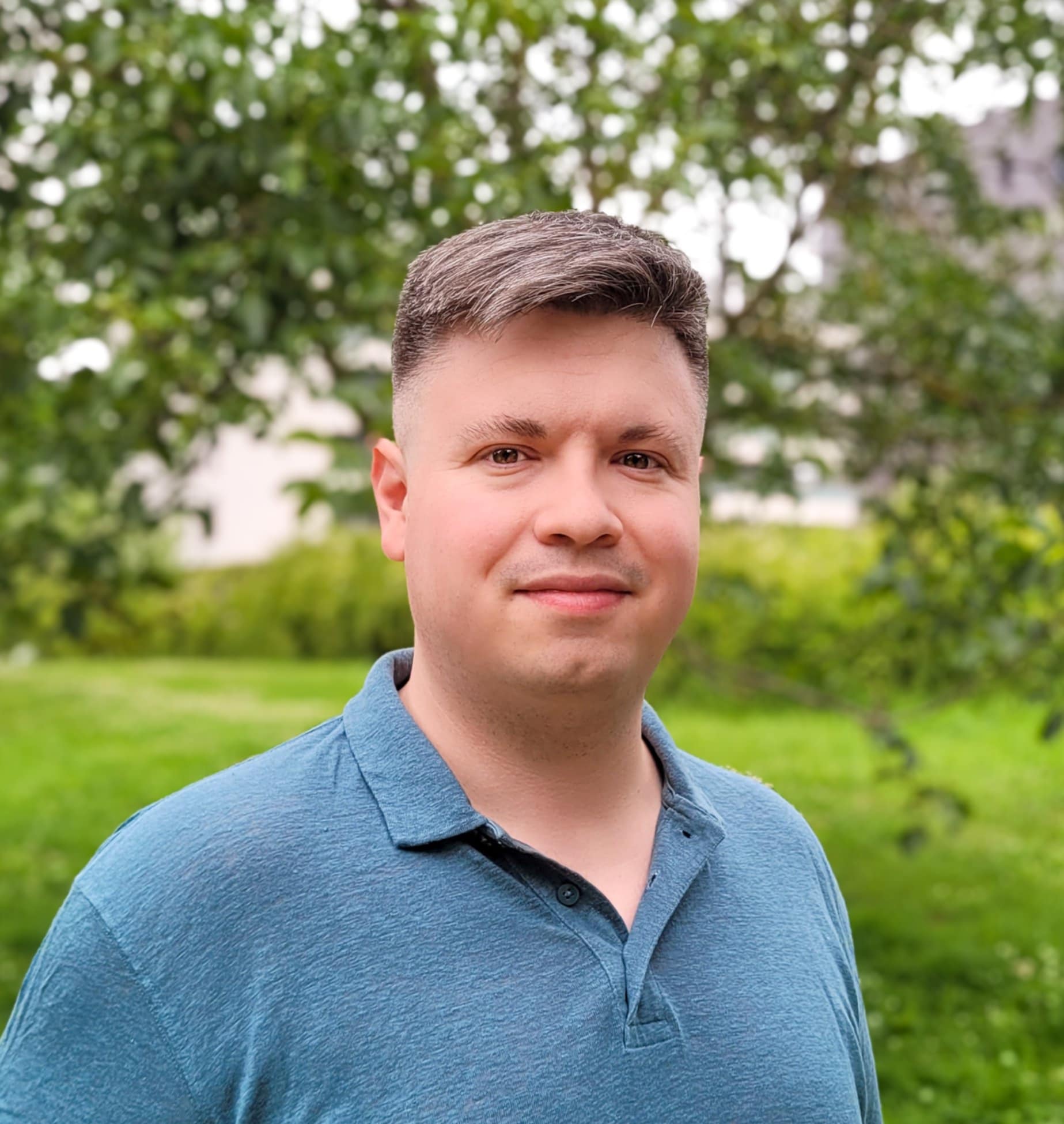 Tomáš Agler, senior software engineer